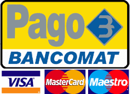 metodi di pagamento accettati